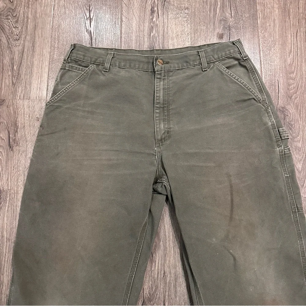 Carhartt brand size